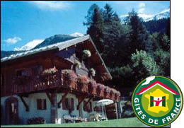 Location appartement la Youtse aux Contamines-Montjoie, réservation Haute-Savoie au pays du Mont Blanc en France